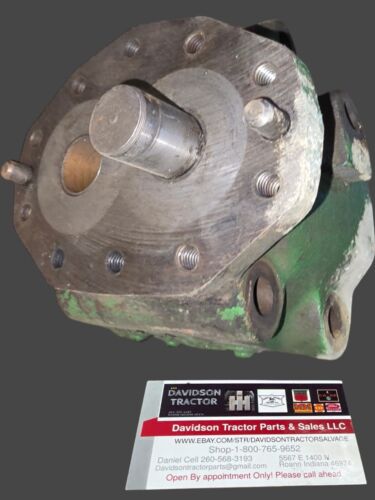 John Deere 50 60 70 Tractor ORIGINAL JD Hydraulic pump A4478R HOUSING ONLY