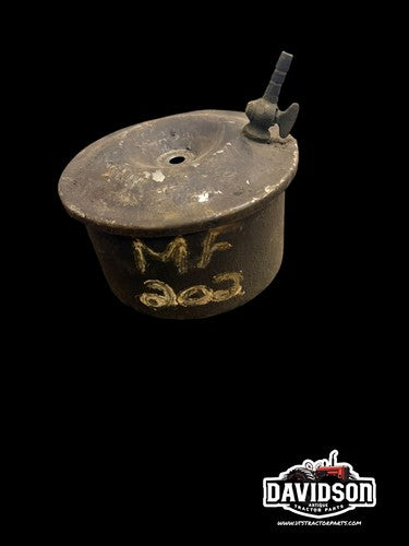 Massey Ferguson 202 Power Steering Resivoir Antique Tractor