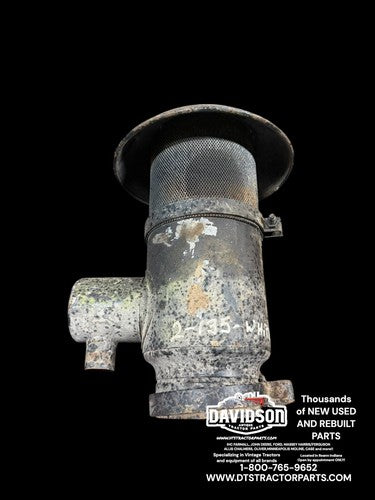White 2-135 Air Cleaner Stack Antique Tractor