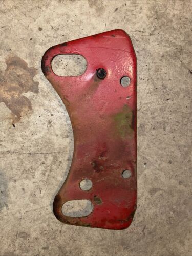 Farmall F12 Tractor Original IH gas tank mounting bracket Antique Tractor