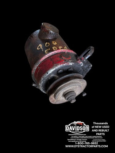 Ford 900 Power Steering Pump Antique Tractor