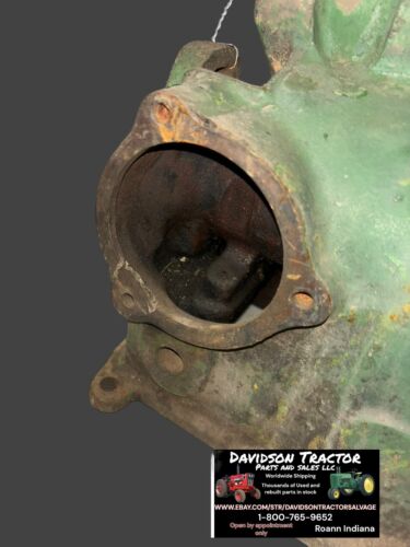 JOHN DEERE F799R GOVERNOR HOUSING G TRACTOR