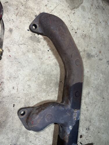 McCormick WD9 Super Wd9 TD9 Exhaust Manifold 8169-D Antique Tractor