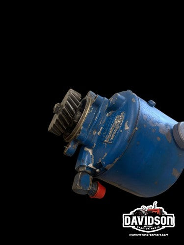 Good Used Power Steering Pump E0NN3K514AB Ford 8000 8700 9700 TW-10 TW-25