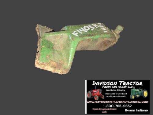John Deere 70 Clutch Pulley Brake Casting F1405R