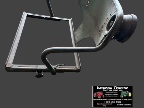John Deere 520 530 620 630 720 730 820 830 float ride seat Base Antique Tractor