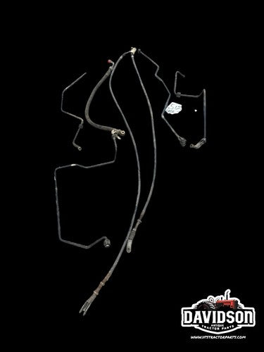 Case IH 5120 Hydraulic Line And Linkage Lot