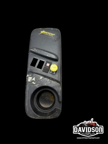 John Deere 4310 Right Control Panel Cup Holder Antique Tractor
