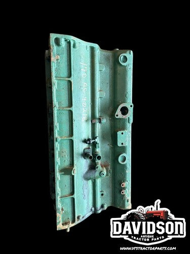 1970 Allis Chalmers AC 190 XT Diesel Tractor 2900 Engine Block 4023102
