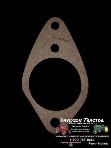 B1878R  Transmission Overdrive Bearing Cover Gasket John Deere B
