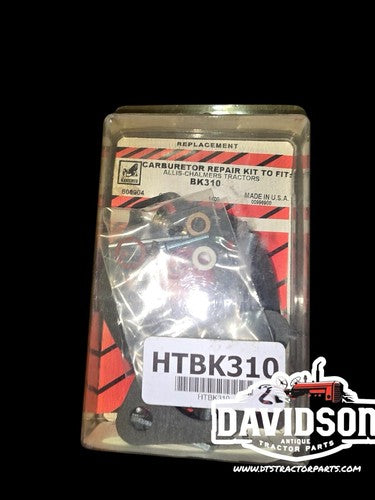 Allis Chalmers D14 D15 Carburetor Repair Kit Marvel Schebler TSX670 TSX701