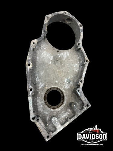 John Deere 4430 Tractor 404 Diesel Engine Front Timing Cover R50352