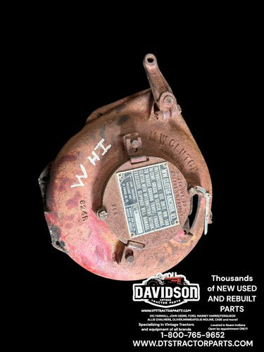 M&W Hand Clutch Assembly For Farmall M Tractor