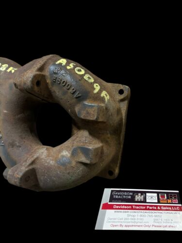JOHN DEERE TRACTOR  60 STD 60 620 630 ALL FUEL  LOWER INTAKE A5009R  A5008R