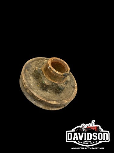 John Deere 219 Diesel Engine Crankshaft Pulley Antique Tractor