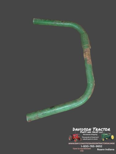 John Deere B JD Tractor ORIGINAL spark plug wire cover holder Antique Tractor
