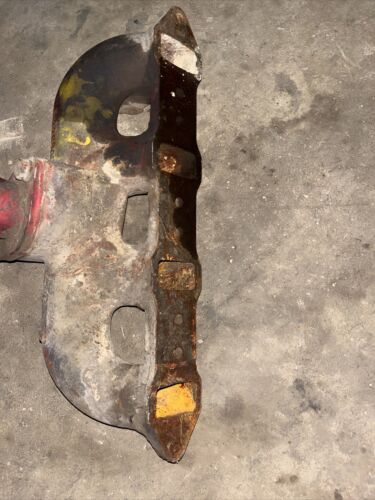 International Manifold-intake 308389R1 504 Diesel Antique Tractor