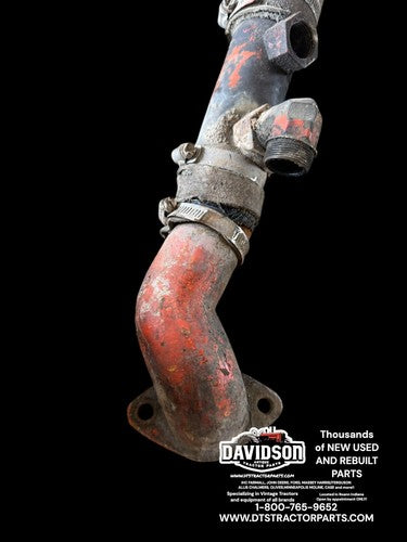 Allis Chalmers 200 Coolant Pipe Antique Tractor