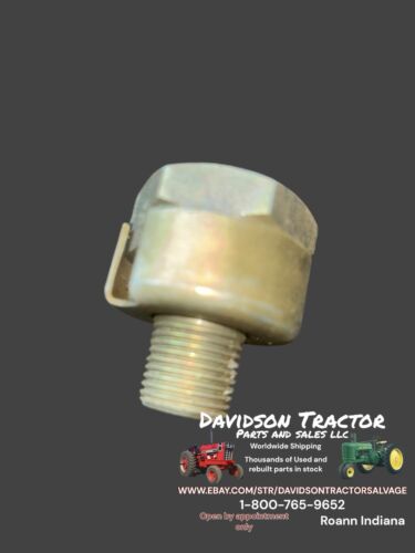 GENUINE JOHN DEERE AF3002R RELIEF VALVE 720 730