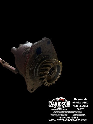 International 544 666 756 Gas C-200 Governor Assembly 401647R1