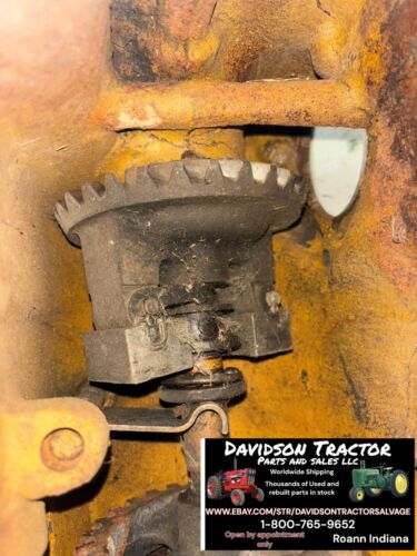 John Deere F1188R 70 Governor Housing Antique Tractor