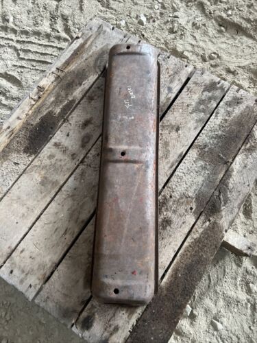 Farmall MD 400 Diesel Valve Cover Antique Tractor