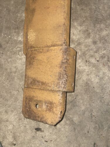 Battery Tray - Right Hand International 1466 766 1066 706 966 Tractor