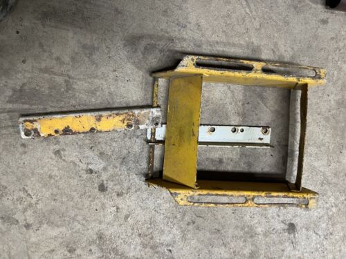 IHC Farmall Cub Low Boy Seat Mount Hinge Antique Tractor