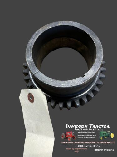 John Deere 720 730 F3378R Clutch Pulley Drive Gear 33T  Antique Tractor