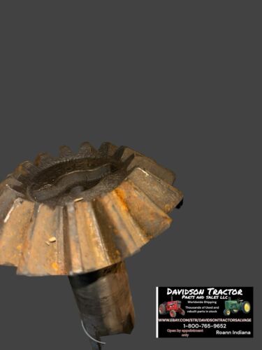 1953 John Deere 60 Tractor PTO Driven Gear A4005R