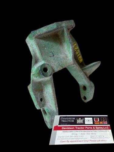 M3152T, T10896T John Deere Throttle And Choke Control Bracket For 420 430 NOS