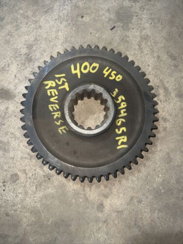 IH FARMALL  400, 450 1ST AND REVERSE TOP SLIDING GEAR #359465 R1