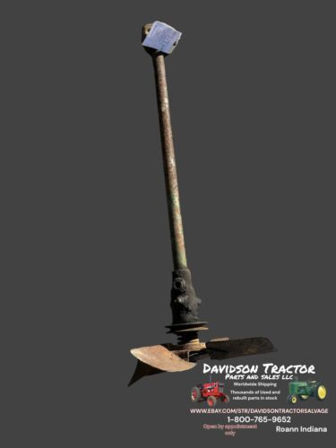 John Deere Styled B Fanshaft Assembly Antique Tractor