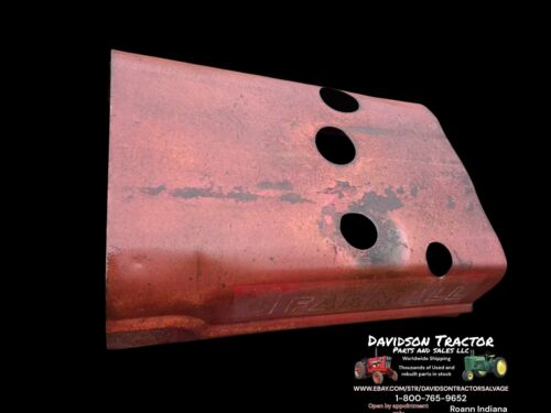 IHC Farmall Super A SA Hood Engine Cover Antique Tractor