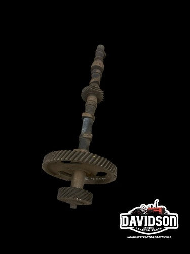 RE451A Minneapolis Moline RTU Camshaft W/gear Antique Tractor