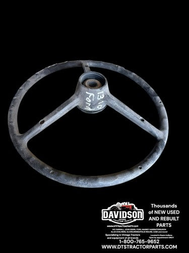 Ford 1310 Steering Wheel Antique Tractor