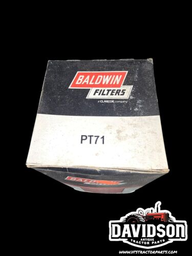 376374R91 PT71 Fits FARMALL A,B,BN,C,SUPER C,H,100,130,140 Oil Filter Element
