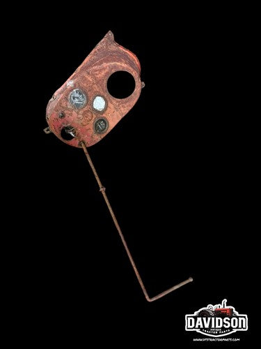 Ford 800 Dash Assembly Antique Tractor