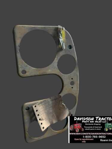 Genuine John Deere R20464R New Old Stock Dash Assembly