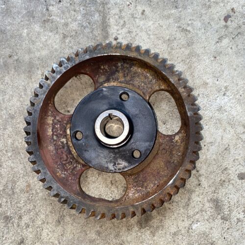 FARMALL IHC TRACTOR MD SUPER MD 400D DIESEL INJECTION PUMP TIMING GEAR