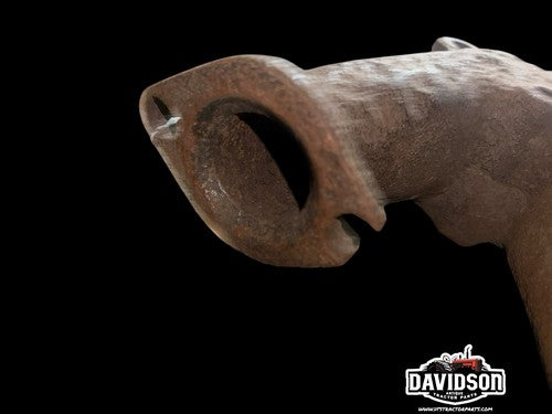 John Deere B All Fuel Manifold B1788R Antique Tractor