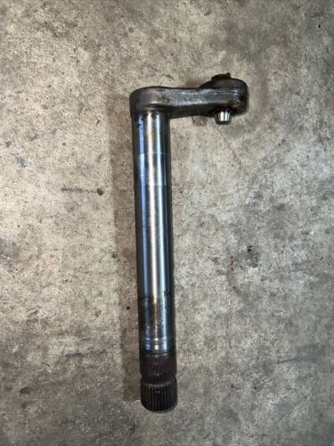 McCormick W9 Wd9 Main Steering Shaft Antique Tractor