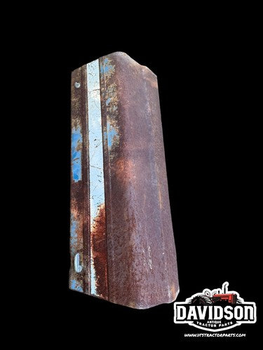 Ford 5000 Right Side Hood Panel Antique Tractor