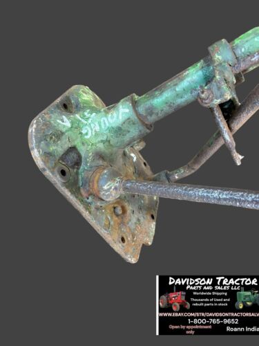 1937 John Deere A Shifter Tower Steering Column A824R
