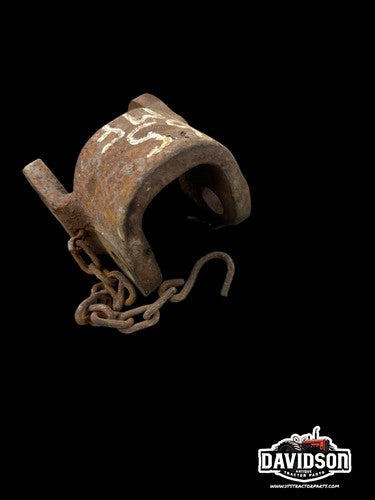 Massey Ferguson 65 3PT Spring Bracket Antique Tractor