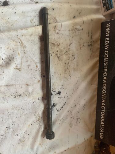 International Farmall C Tractor IH IHC PTO Belt Pulley Gearbox Lube Tube