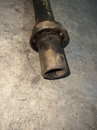 International Farmall 460 Utility Tractor IH PTO Power Take Off input shaft