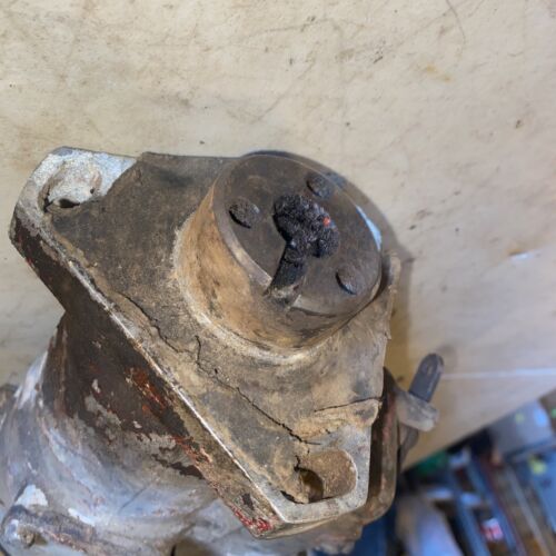 International Harvester B414 Core Injection Pump