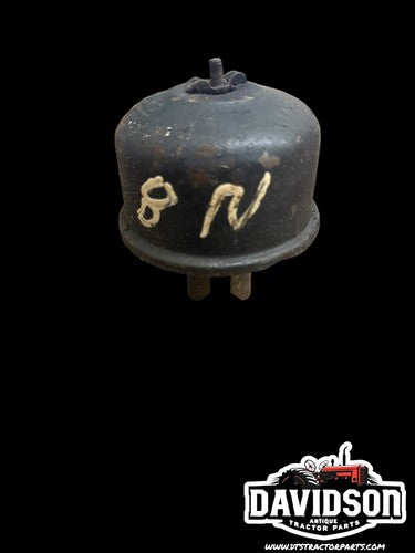 VINTAGE FORD  8N  TRACTOR -ENGINE OIL FILL CAP & VENT-1948