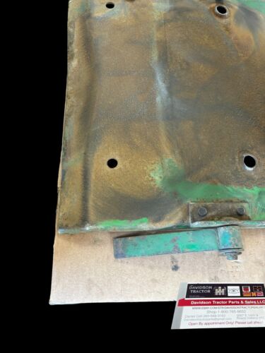 John Deere UnStyled B Early Styled B Floor Pan With Brake Locks  Antique Tractor